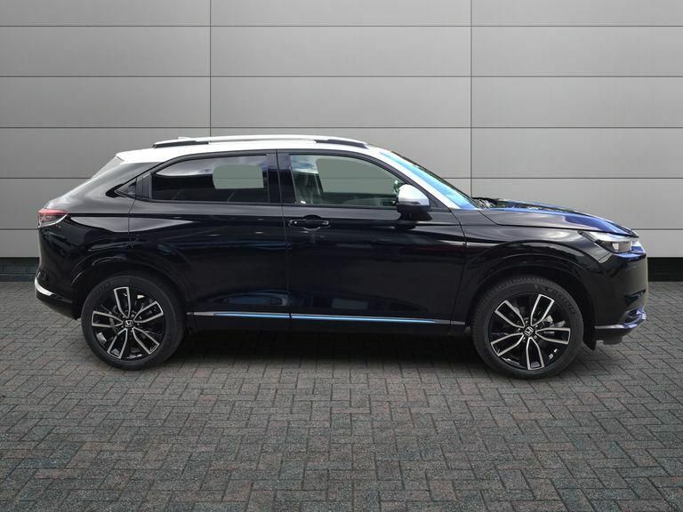 Honda Hr-V 1.5 Ehev Advance Cvt Red #5
