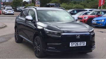 Honda Hr-V 1.5 Ehev Advance Cvt Red #17