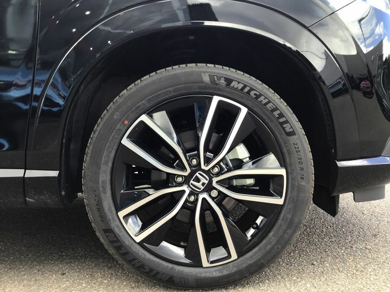 Honda Hr-V 1.5 Ehev Advance Cvt Red #9