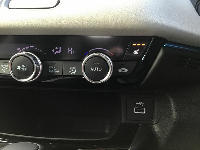 Honda Hr-V 1.5 Ehev Advance Cvt Red #15