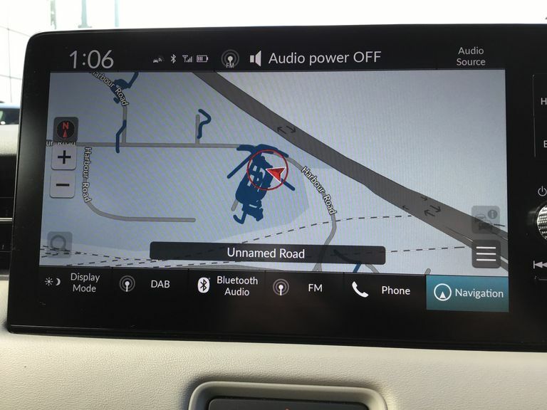 Honda Hr-V 1.5 Ehev Advance Cvt Red #16