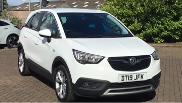 Vauxhall Crossland X  Blue #17