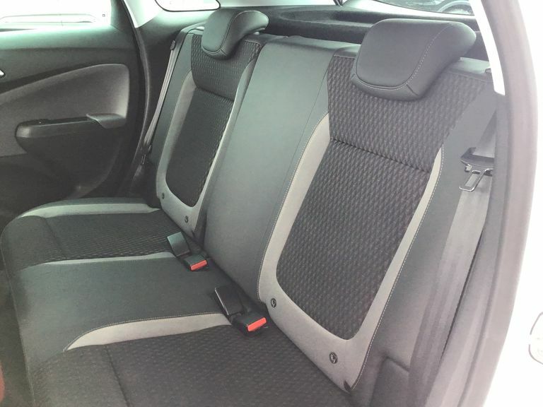 Vauxhall Crossland X  Blue #9