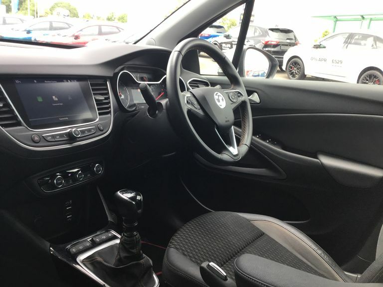 Vauxhall Crossland X  Blue #3