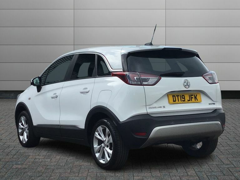 Vauxhall Crossland X  Blue #2