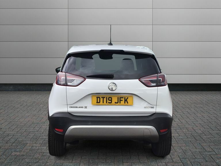 Vauxhall Crossland X  Blue #8