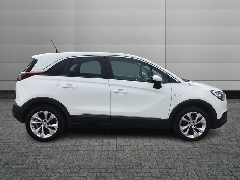 Vauxhall Crossland X  Blue #5