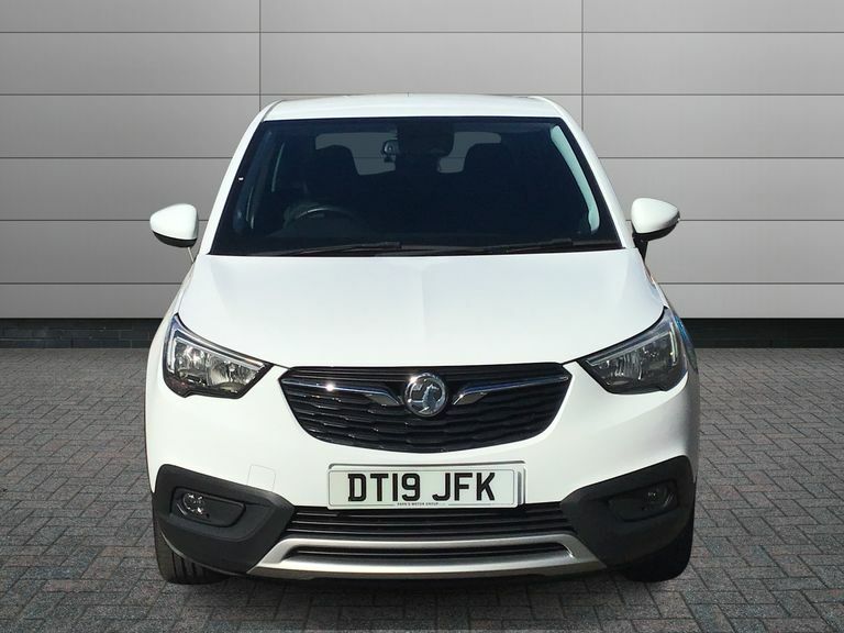 Vauxhall Crossland X  Blue #7