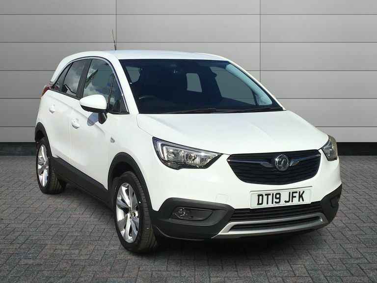 Vauxhall Crossland X  Blue #1
