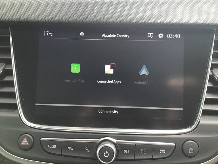 Vauxhall Crossland X  Blue #15