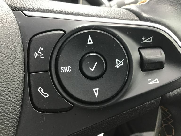 Vauxhall Crossland X  Blue #14