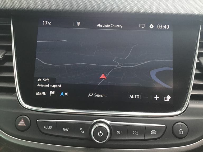 Vauxhall Crossland X  Blue #16