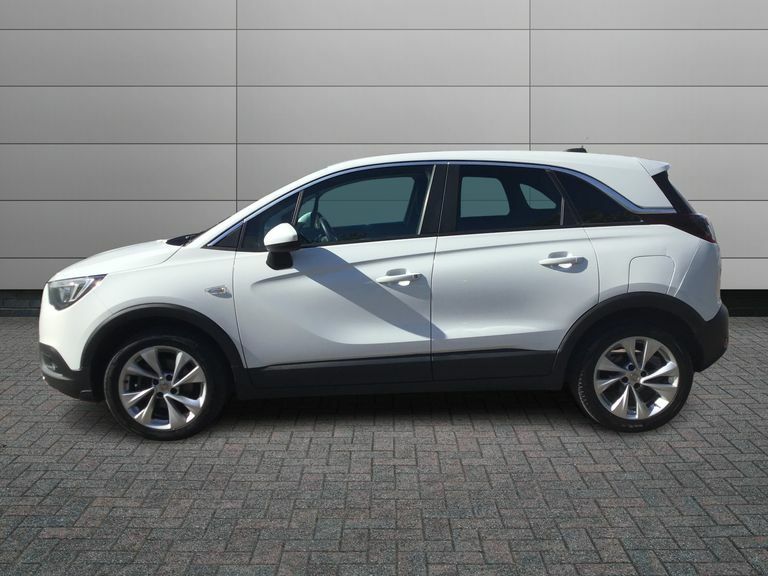 Vauxhall Crossland X  Blue #6