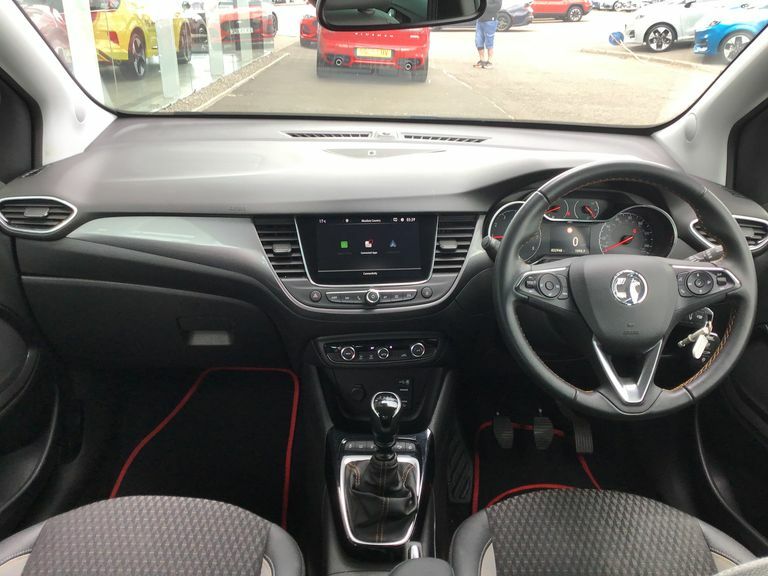 Vauxhall Crossland X  Blue #10