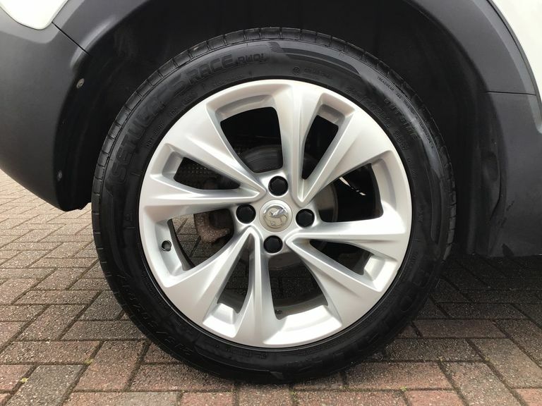 Vauxhall Crossland X  Blue #4