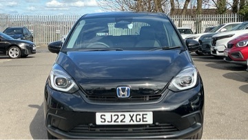 Honda Jazz Se Blue #17