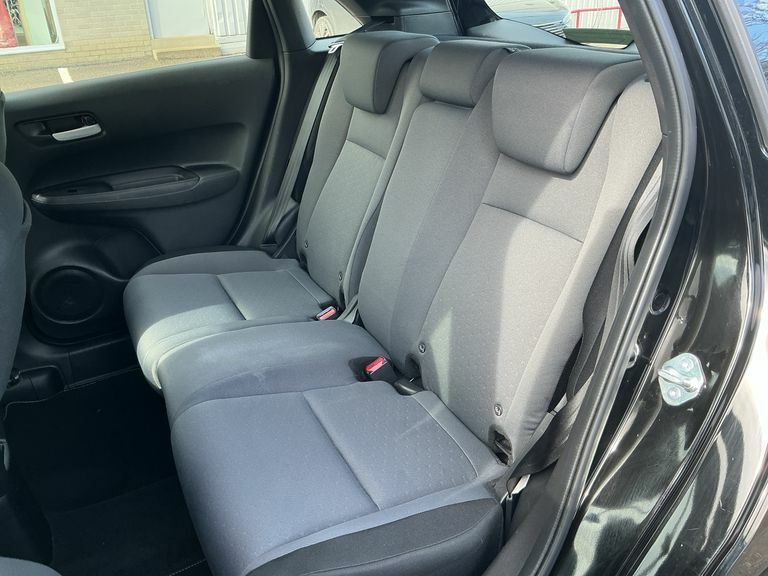 Honda Jazz Se Blue #8