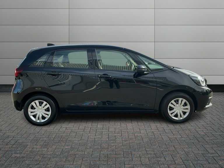 Honda Jazz Se Blue #5