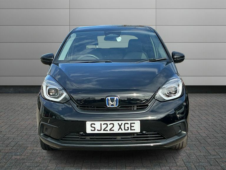 Honda Jazz Se Blue #6