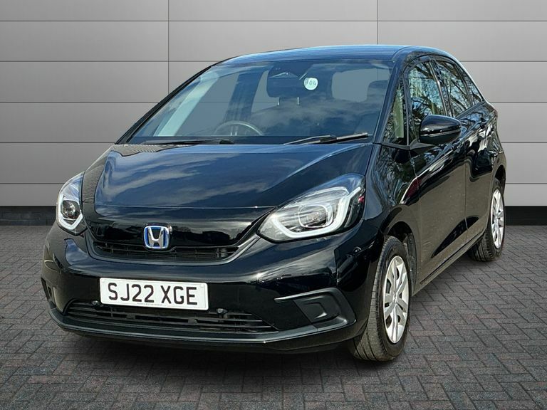 Honda Jazz Se Blue #10