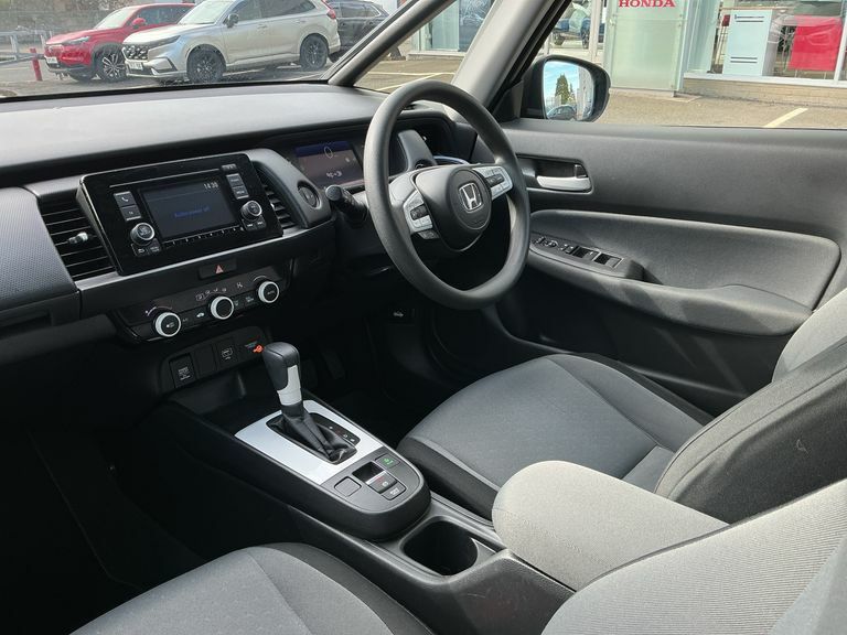 Honda Jazz Se Blue #2