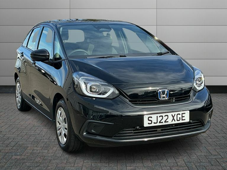 Honda Jazz Se Blue #1