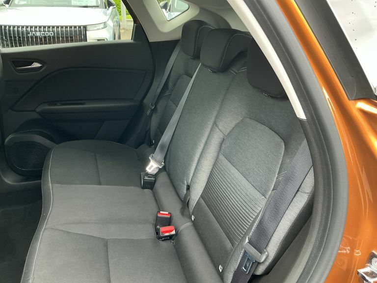 Renault Captur Gt Line Tce Black #9