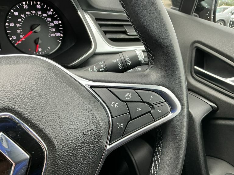 Renault Captur Gt Line Tce Black #15
