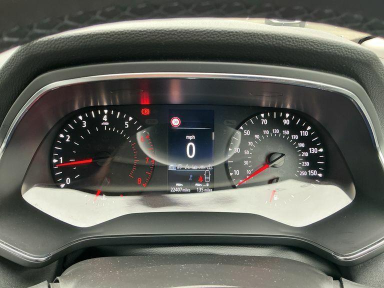 Renault Captur Gt Line Tce Black #11