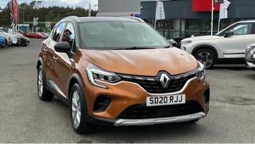Renault Captur Gt Line Tce Black #17