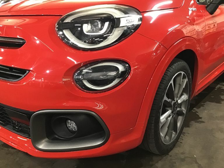 Fiat 500X 1.3 Cross Plus Dct Blue #30