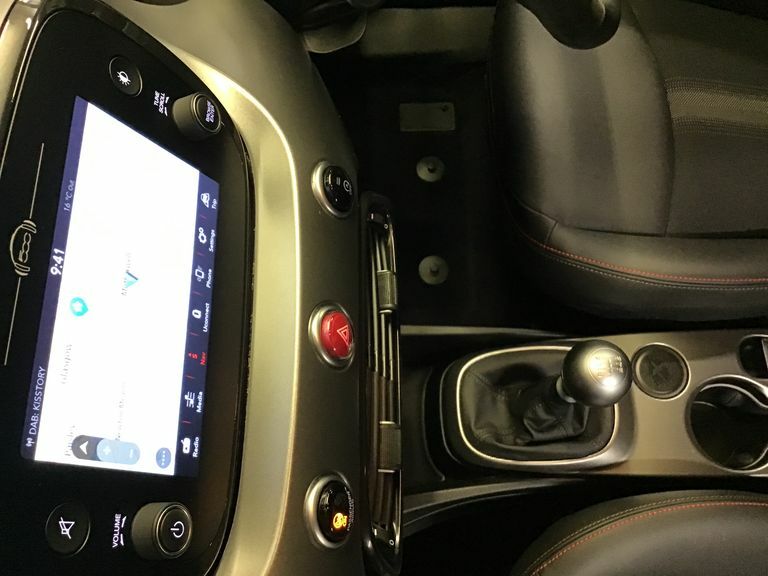 Fiat 500X 1.3 Cross Plus Dct Blue #15