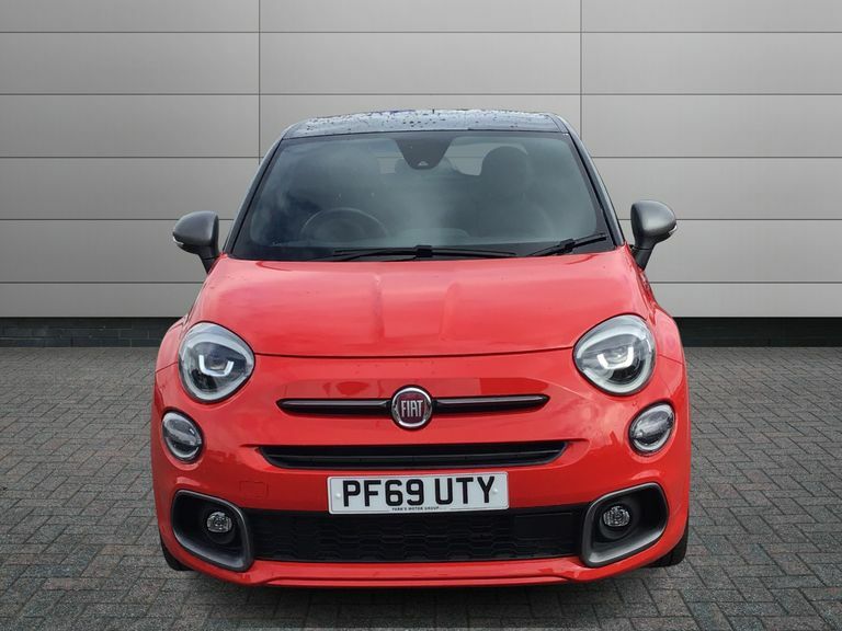 Fiat 500X 1.3 Cross Plus Dct Blue #7