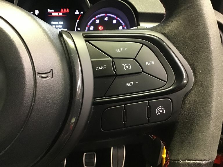 Fiat 500X 1.3 Cross Plus Dct Blue #20