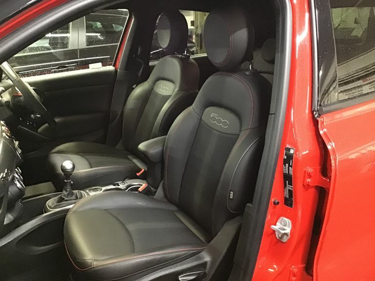 Fiat 500X 1.3 Cross Plus Dct Blue #16