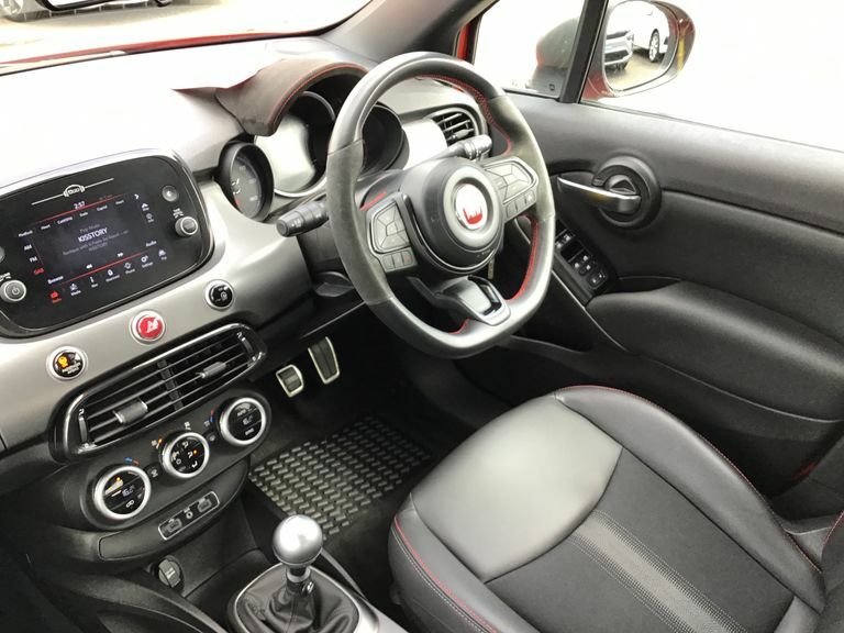 Fiat 500X 1.3 Cross Plus Dct Blue #3