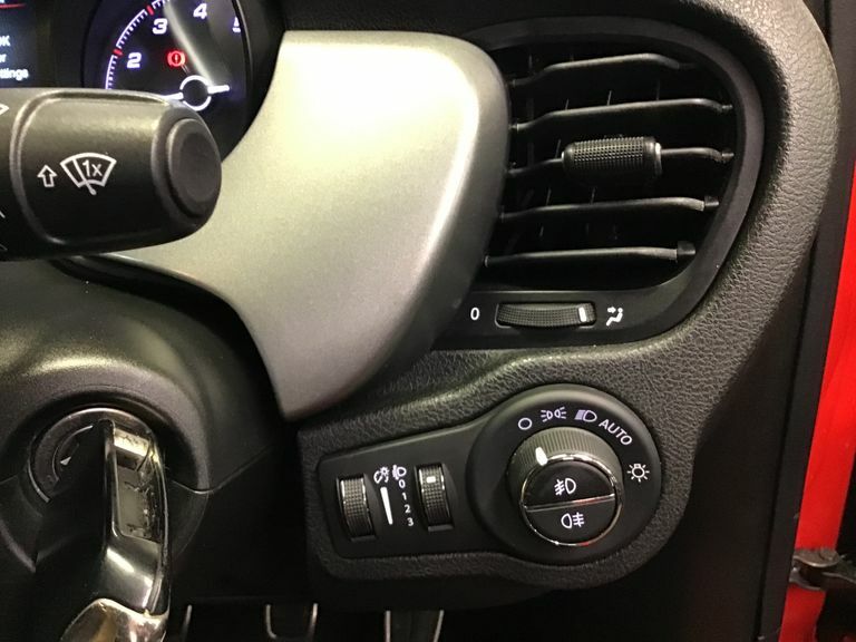 Fiat 500X 1.3 Cross Plus Dct Blue #18