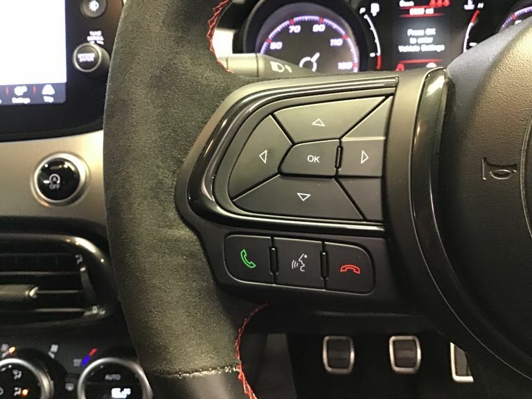 Fiat 500X 1.3 Cross Plus Dct Blue #21