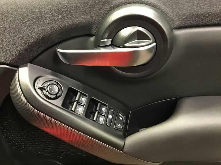 Fiat 500X 1.3 Cross Plus Dct Blue #17