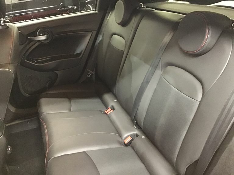 Fiat 500X 1.3 Cross Plus Dct Blue #9