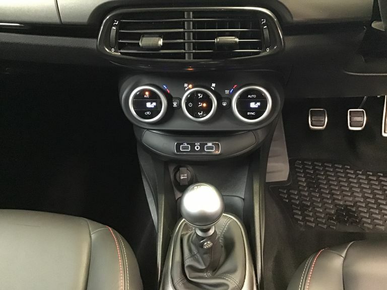 Fiat 500X 1.3 Cross Plus Dct Blue #24