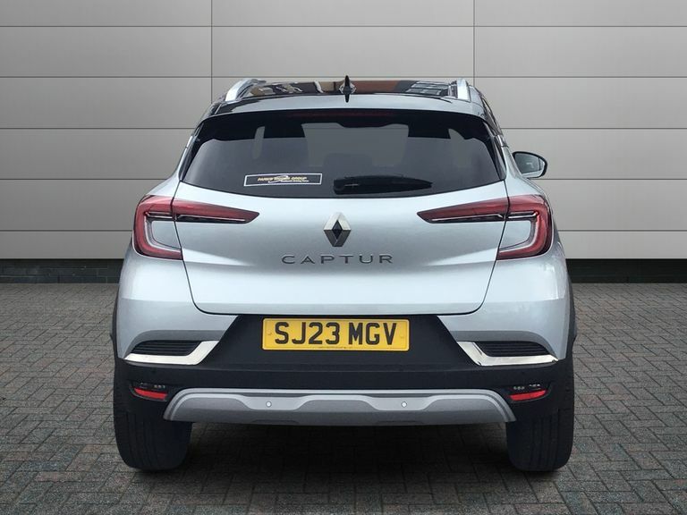 Renault Captur Suv #8