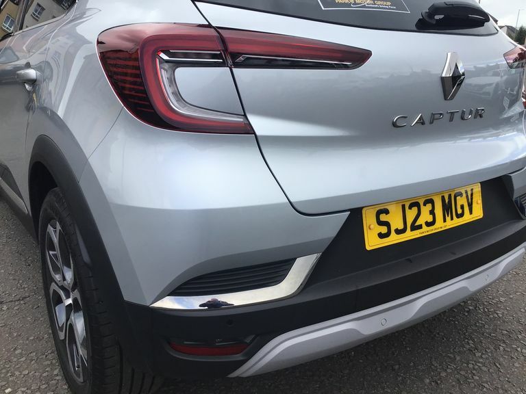 Renault Captur Suv #29