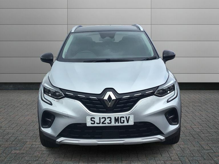Renault Captur Suv #7