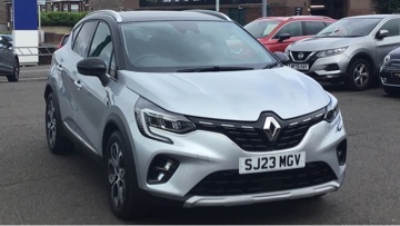 Renault Captur Suv #31