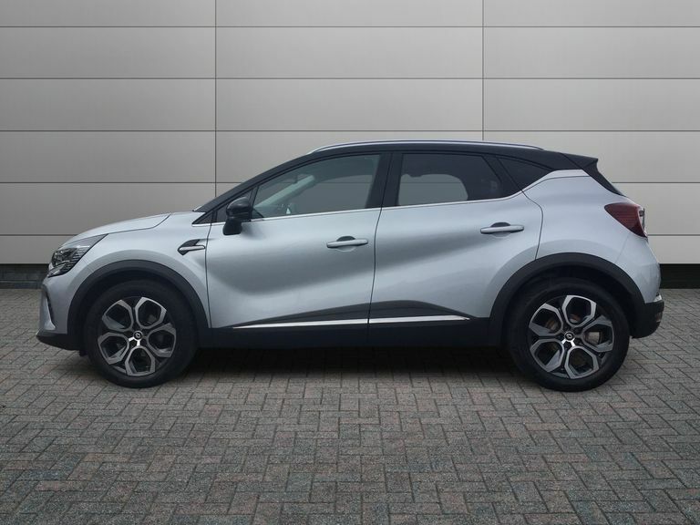 Renault Captur Suv #6