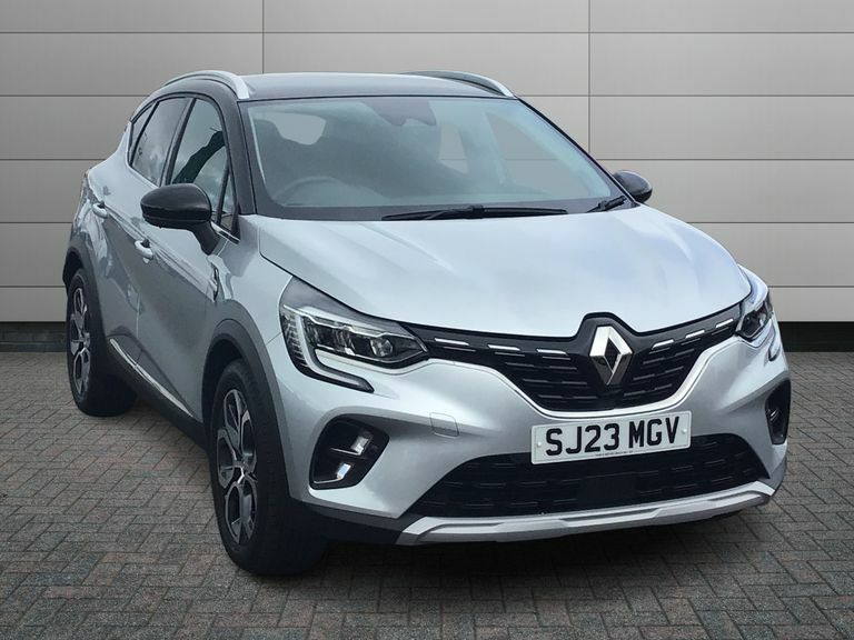 Renault Captur Suv #1