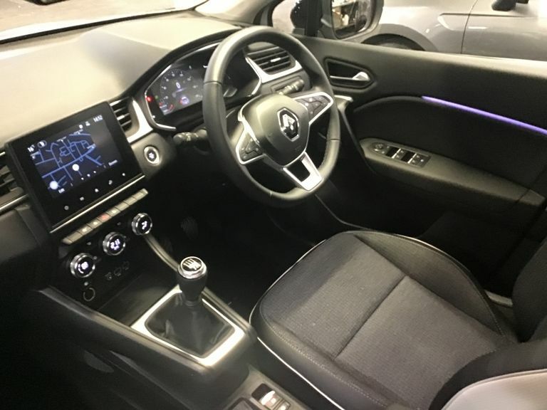 Renault Captur Suv #3