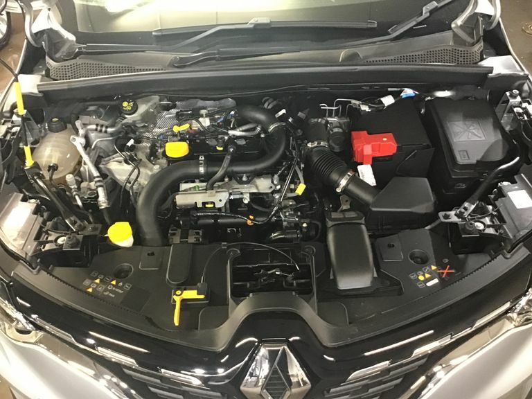 Renault Captur Suv #26