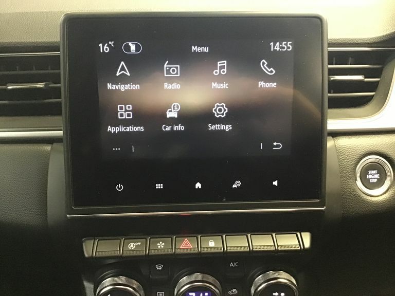 Renault Captur Suv #19